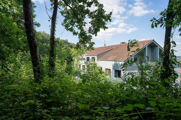 Façade de lâhĂ©bergement