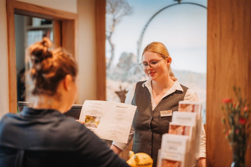Waldhotel Eisenberg