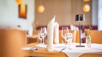 Aperto a colazione e cena, cucina tedesca