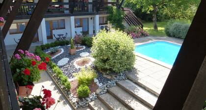 Hotel restaurant la vieille ferme