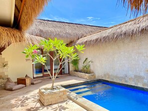 One Bedroom Villa with Private Pool - La Bella - Hotel Villa & Spa (Gili Trawangan)