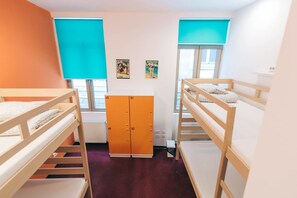4 Beds Dorm, Female