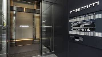 Property entrance
