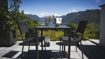 Vista do quarto