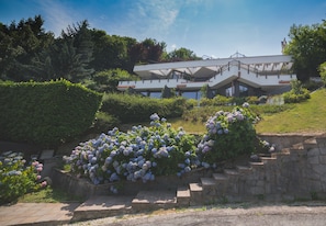 Habitación doble Deluxe, vista al lago, en el área del jardín | Jardín