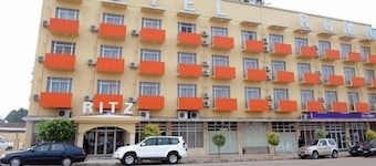 Hotel Roma Ritz Huambo