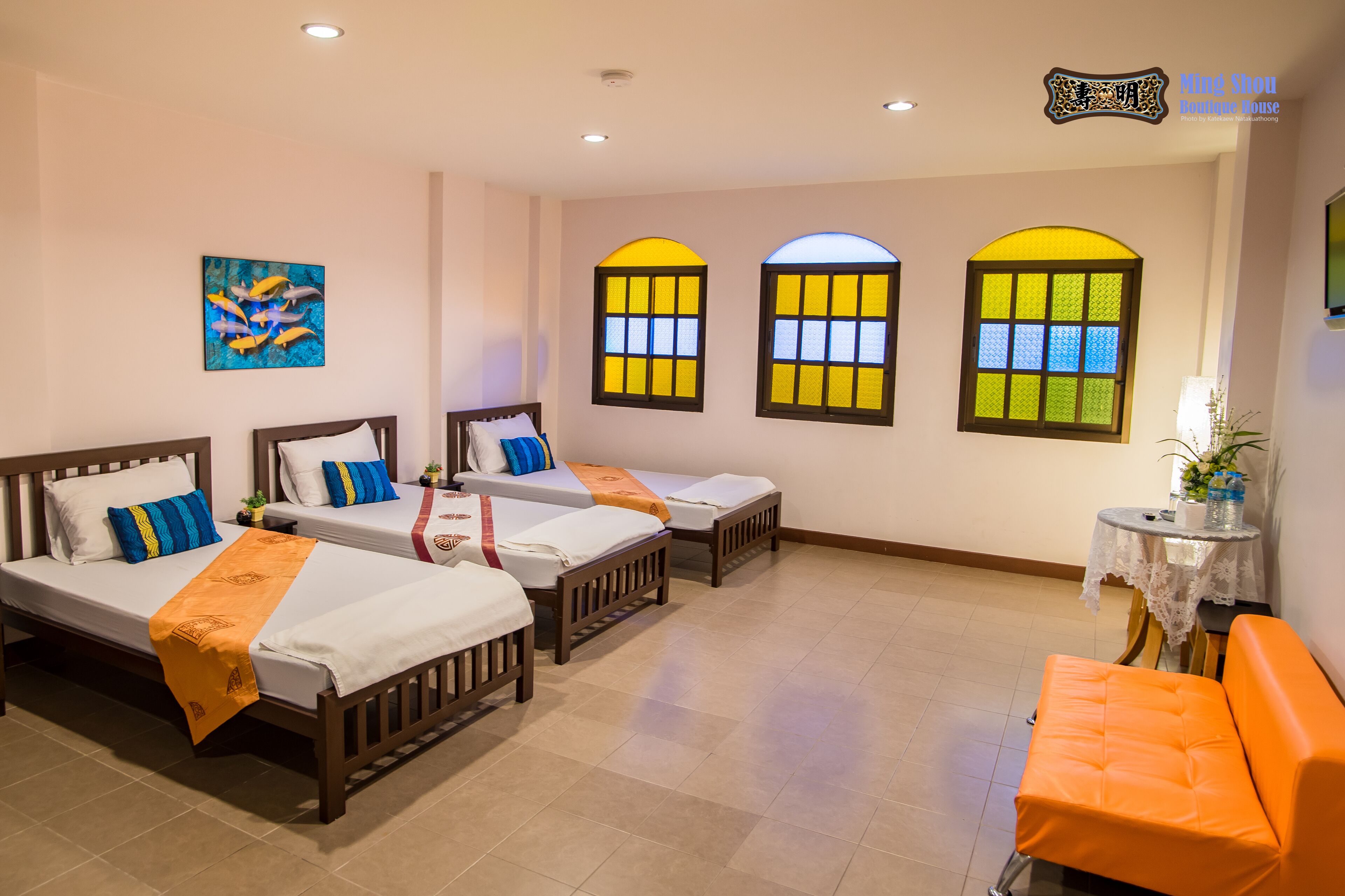 Foto - Ming Shou Boutique House