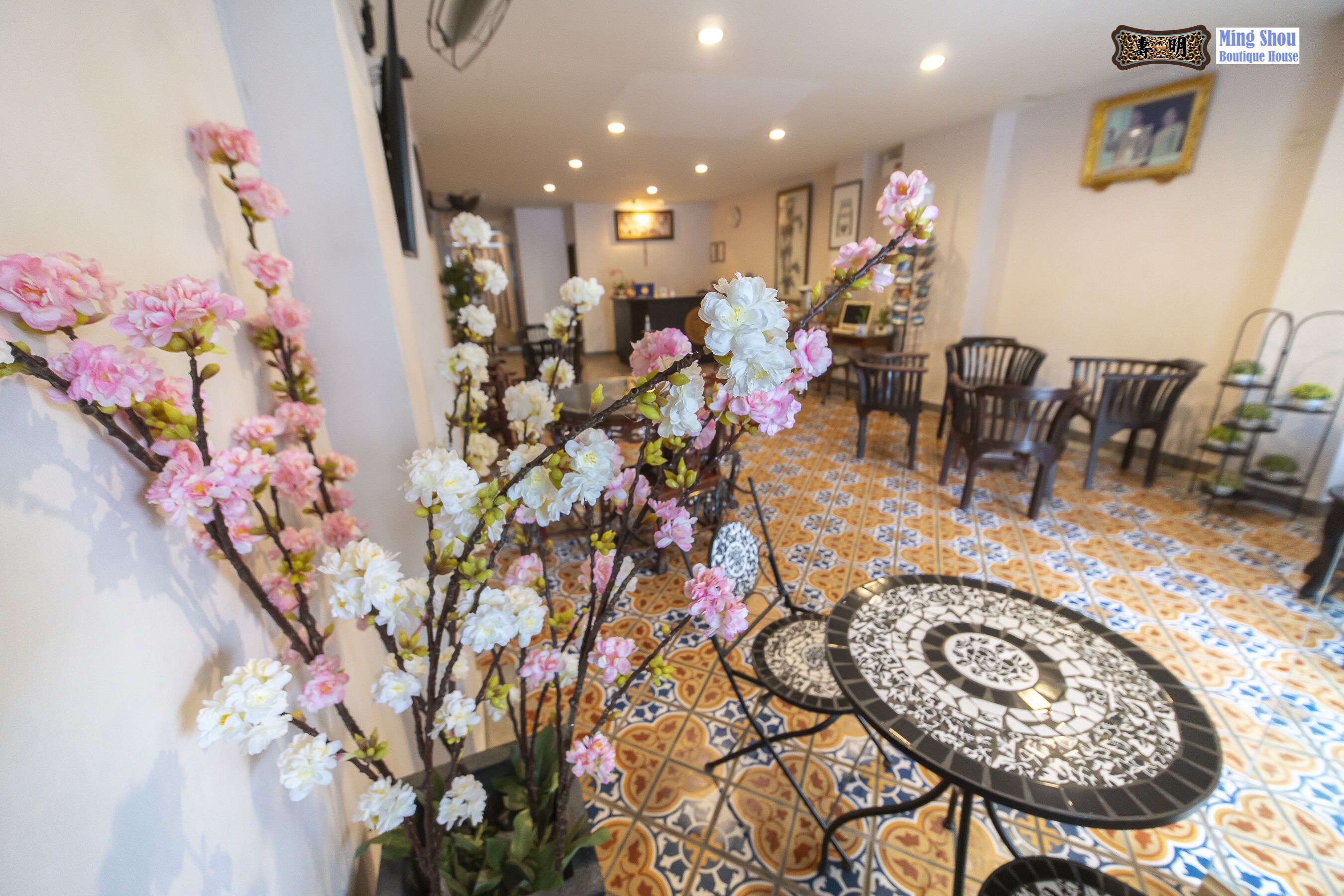 Foto - Ming Shou Boutique House