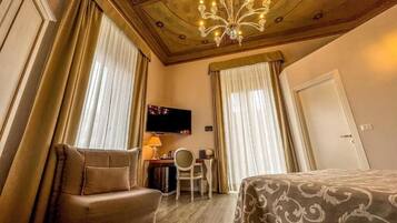 Suite (Liberty) | 1 dormitorio, ropa de cama de alta calidad, edredones de plumas