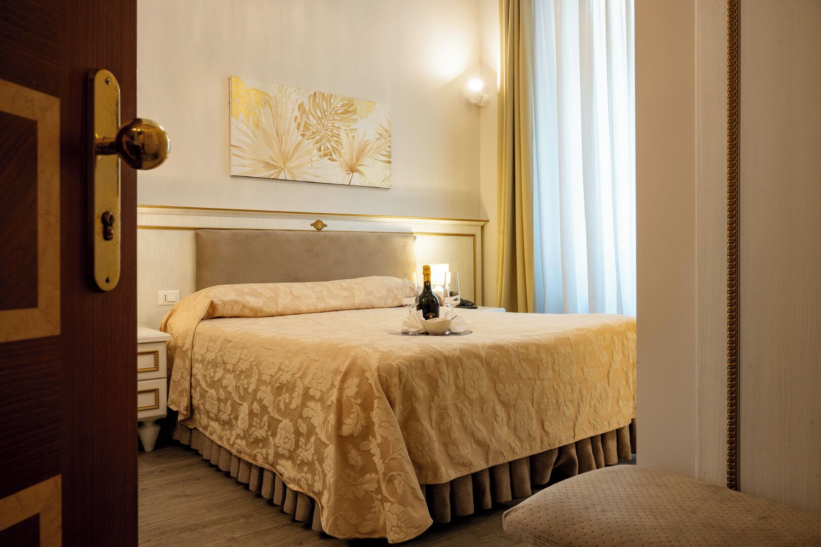 Ropa de cama de alta calidad y cubrecamas 
