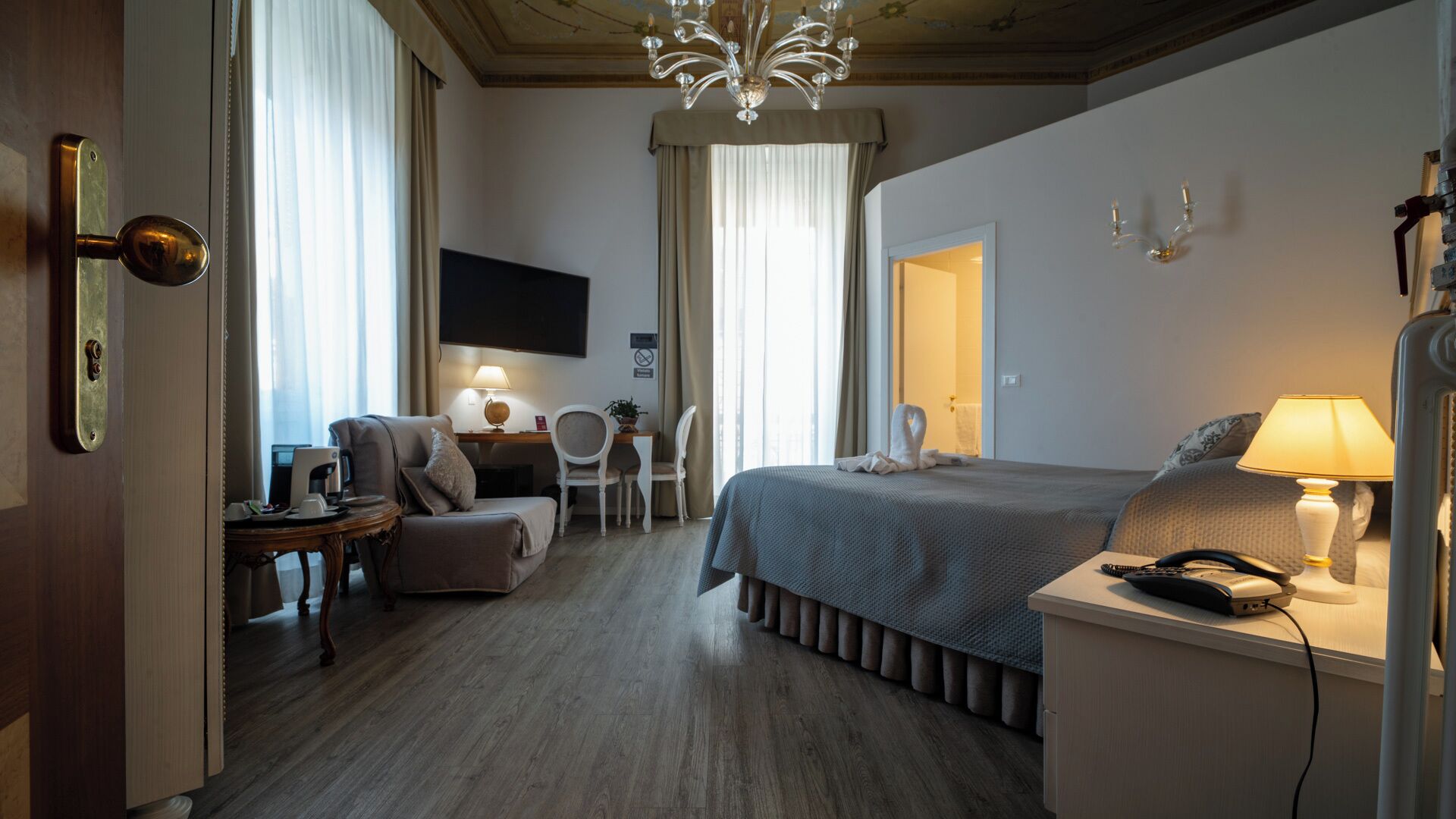 Foto - Hotel Genova Liberty
