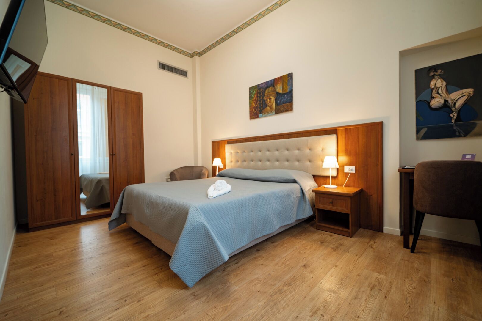 Ropa de cama de alta calidad y cubrecamas 