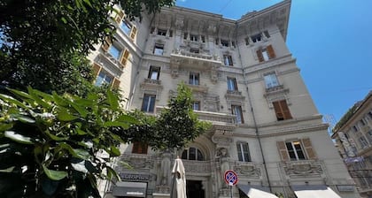 Hotel Genova Liberty