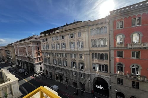 Vue de la chambre