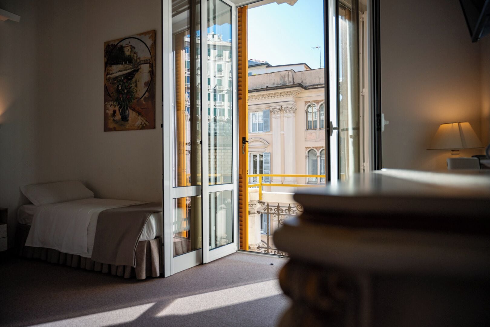 Foto - Hotel Genova Liberty