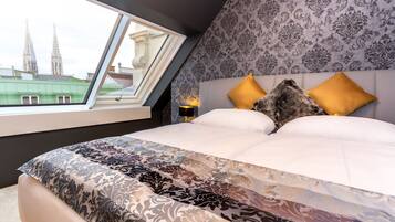 Superior Two-Bedroom Apartment with Terrace