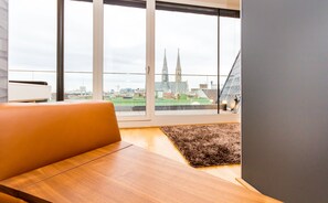 豪華公寓, 3 間臥室, 城市景觀 | 客房景觀