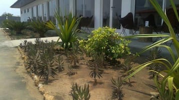 Jardín