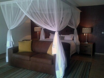 Cuvango Lodge
