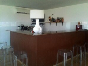 Baari (majoituspaikassa)