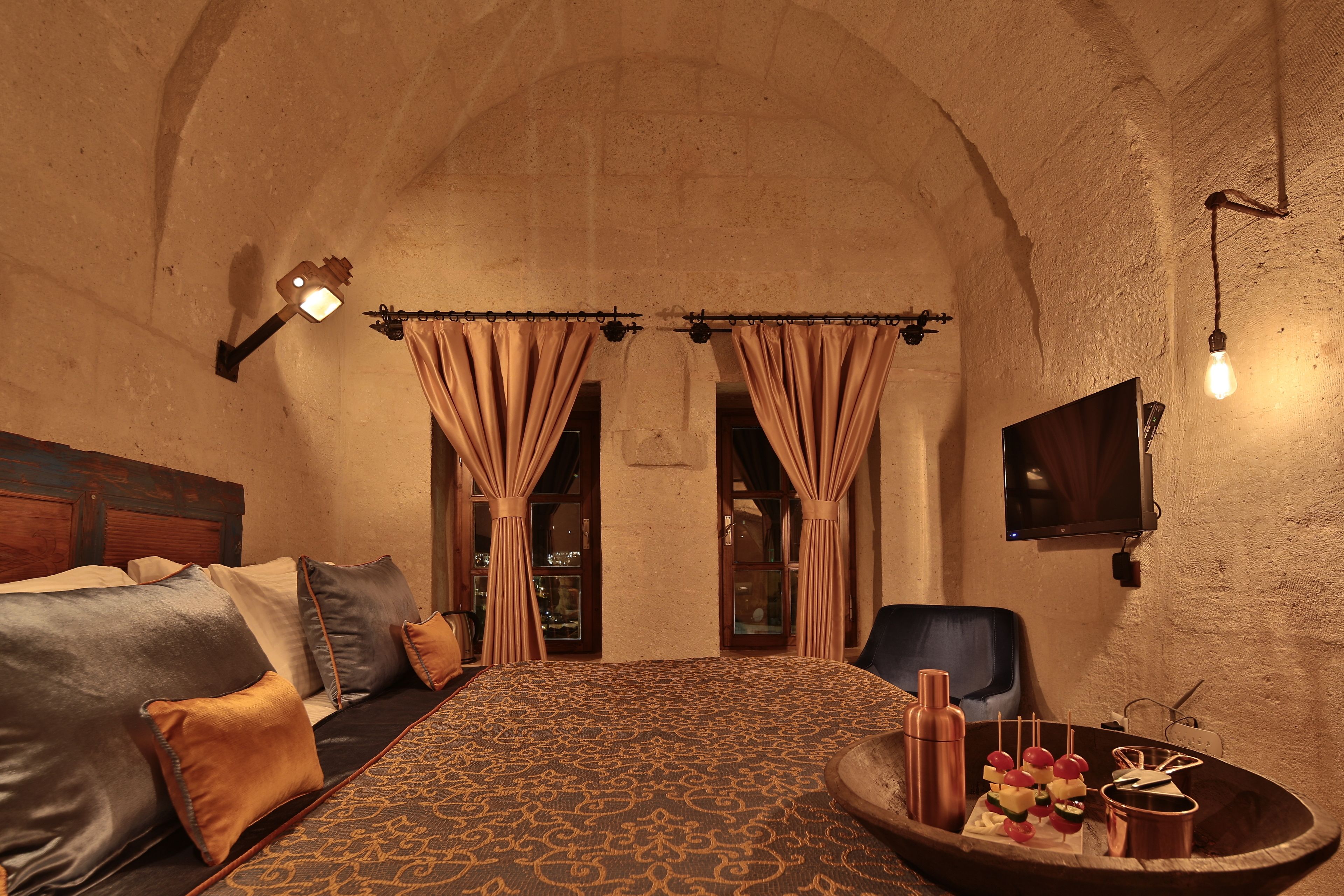 Foto - The Owl Cave Hotel