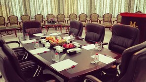 Meeting facility - Almudawah Hotel (Turaif)