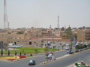 Three bedroom suite | View from room - Almudawah Hotel (Turaif)