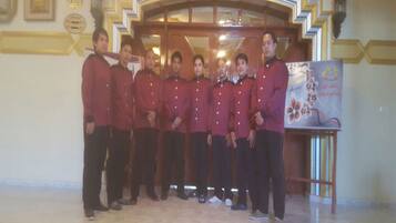 Desayuno buffet incluido todos los días