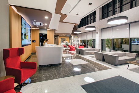 Entrada interior