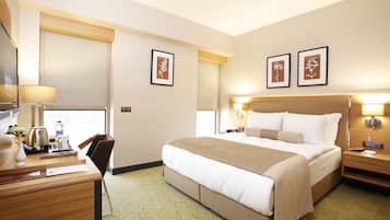 Vista desde la habitación