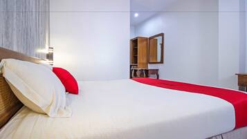 Double Room | Desk, free WiFi