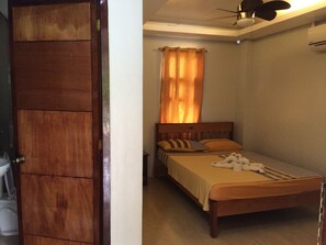 Quarto casal standard