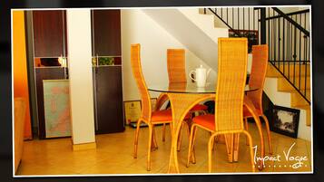 Termasuk sarapan Eropah setiap hari