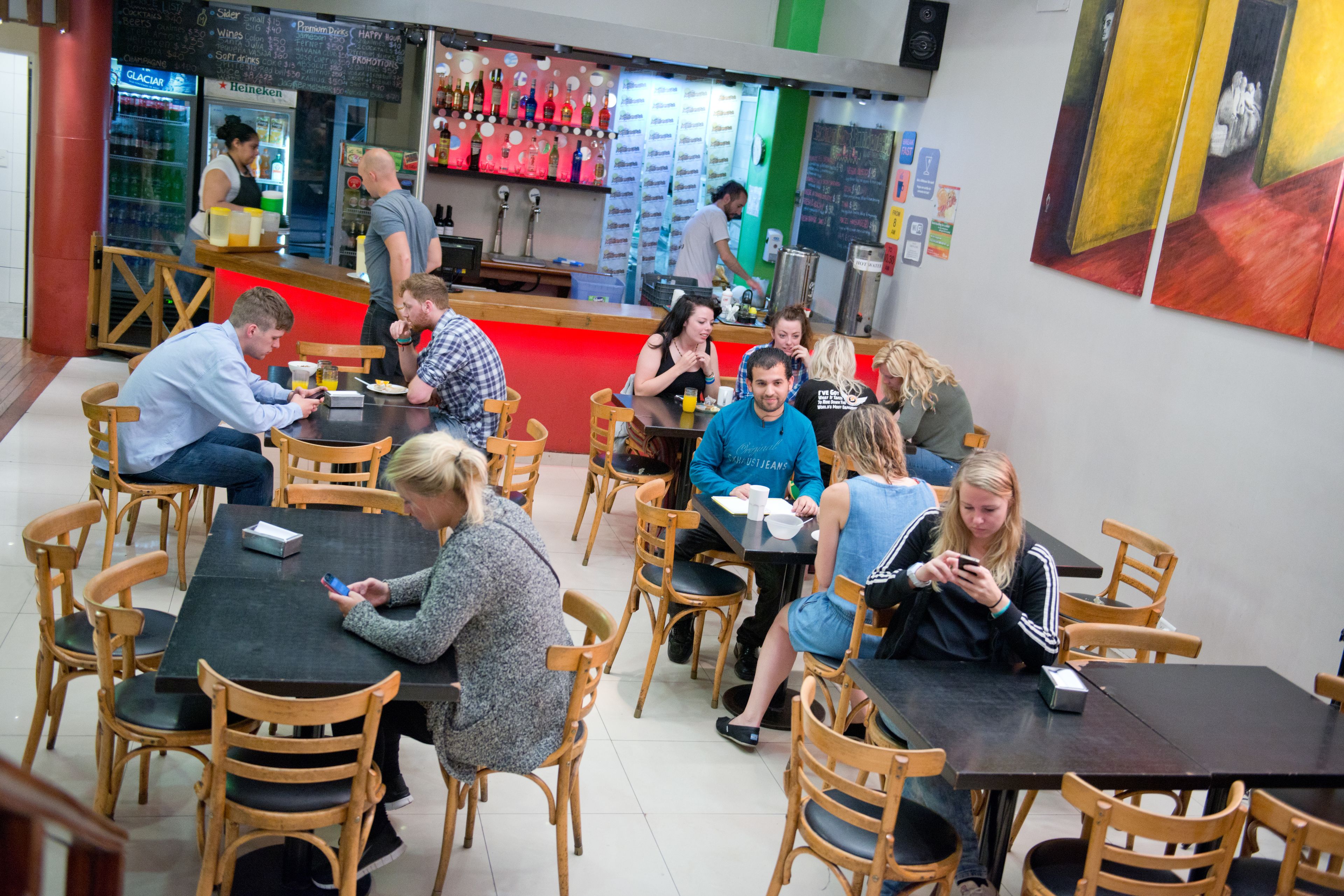 Foto - Milhouse Hostel Hipo