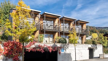 Double Room, Annex Building | Balcony