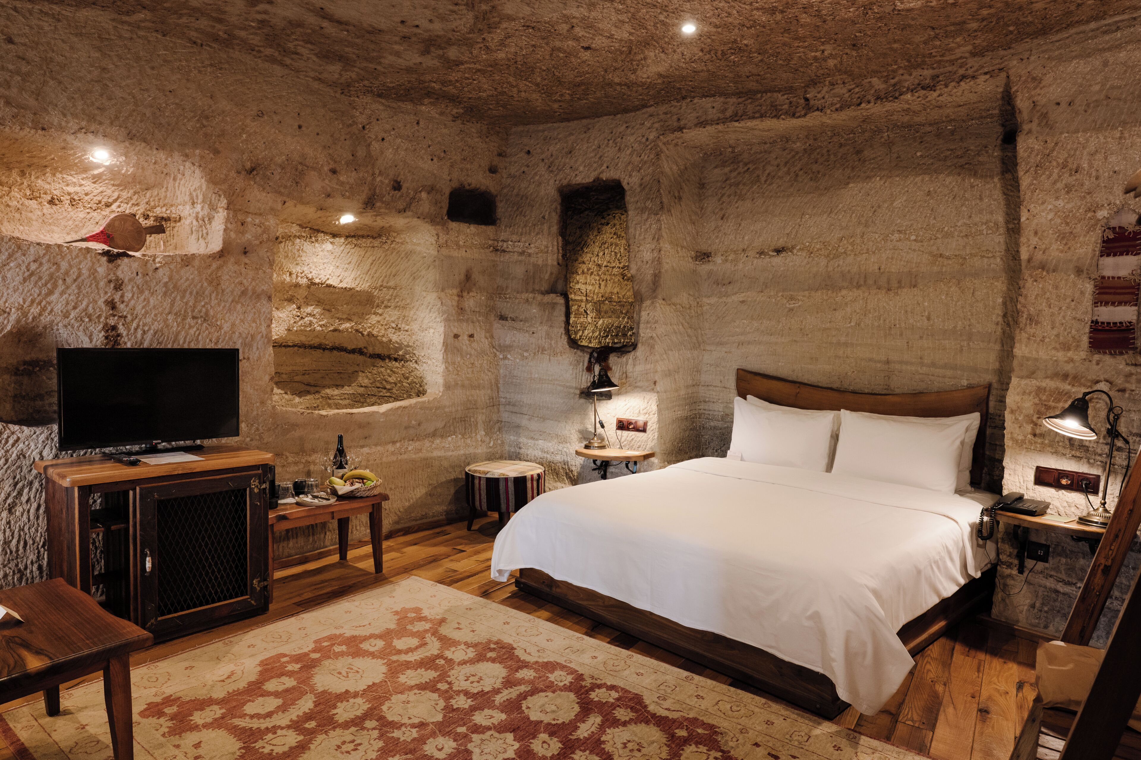 ファミリー 4 人部屋 | 客室の設備とサービス