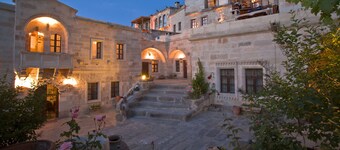 Kelebek Special Cave Hotel & Spa