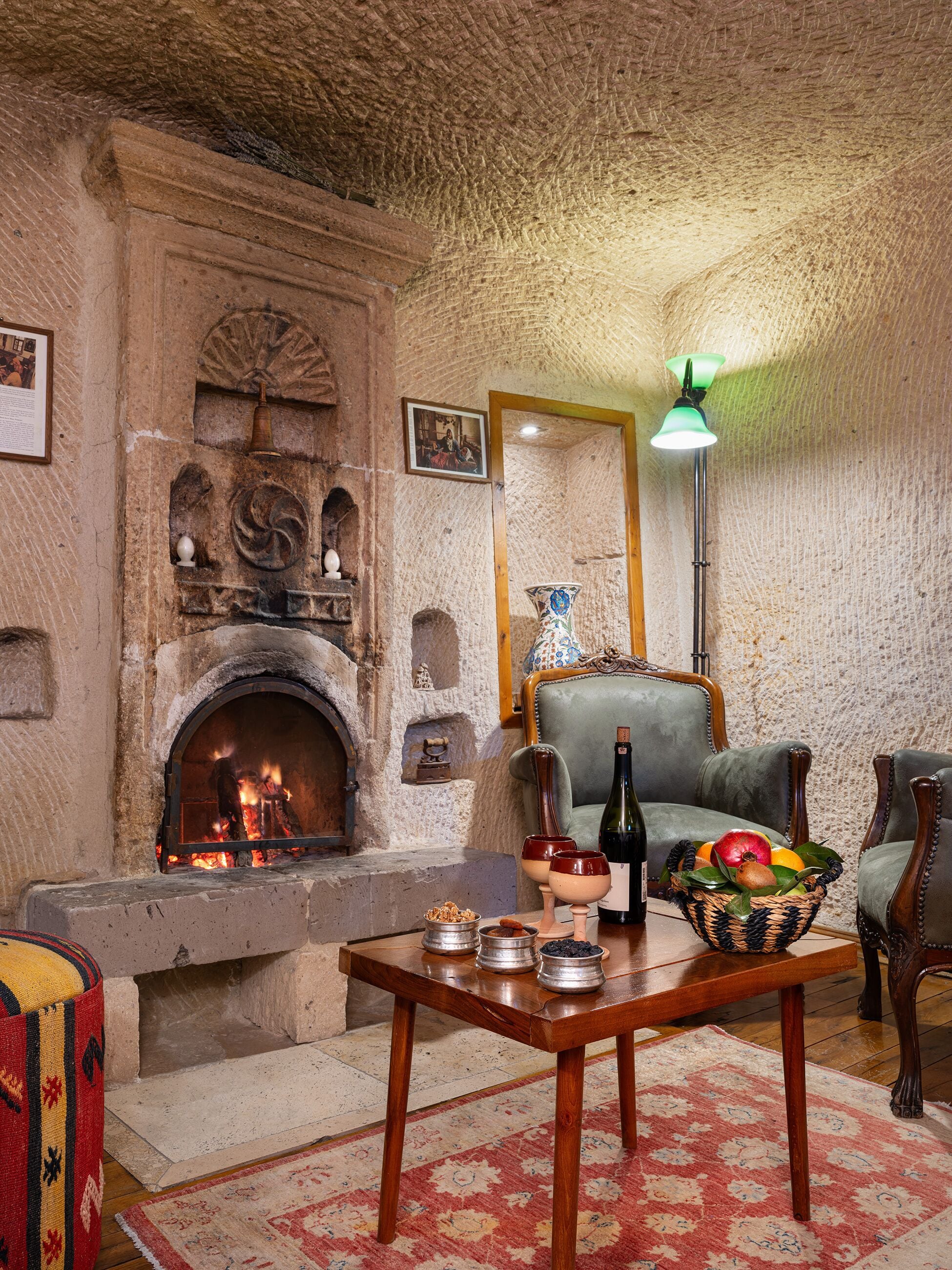 Junior Suite | Living area