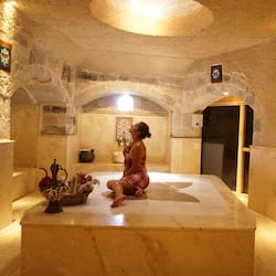 Sauna, steam room, Turkish bath, body treatments, aromatherapy