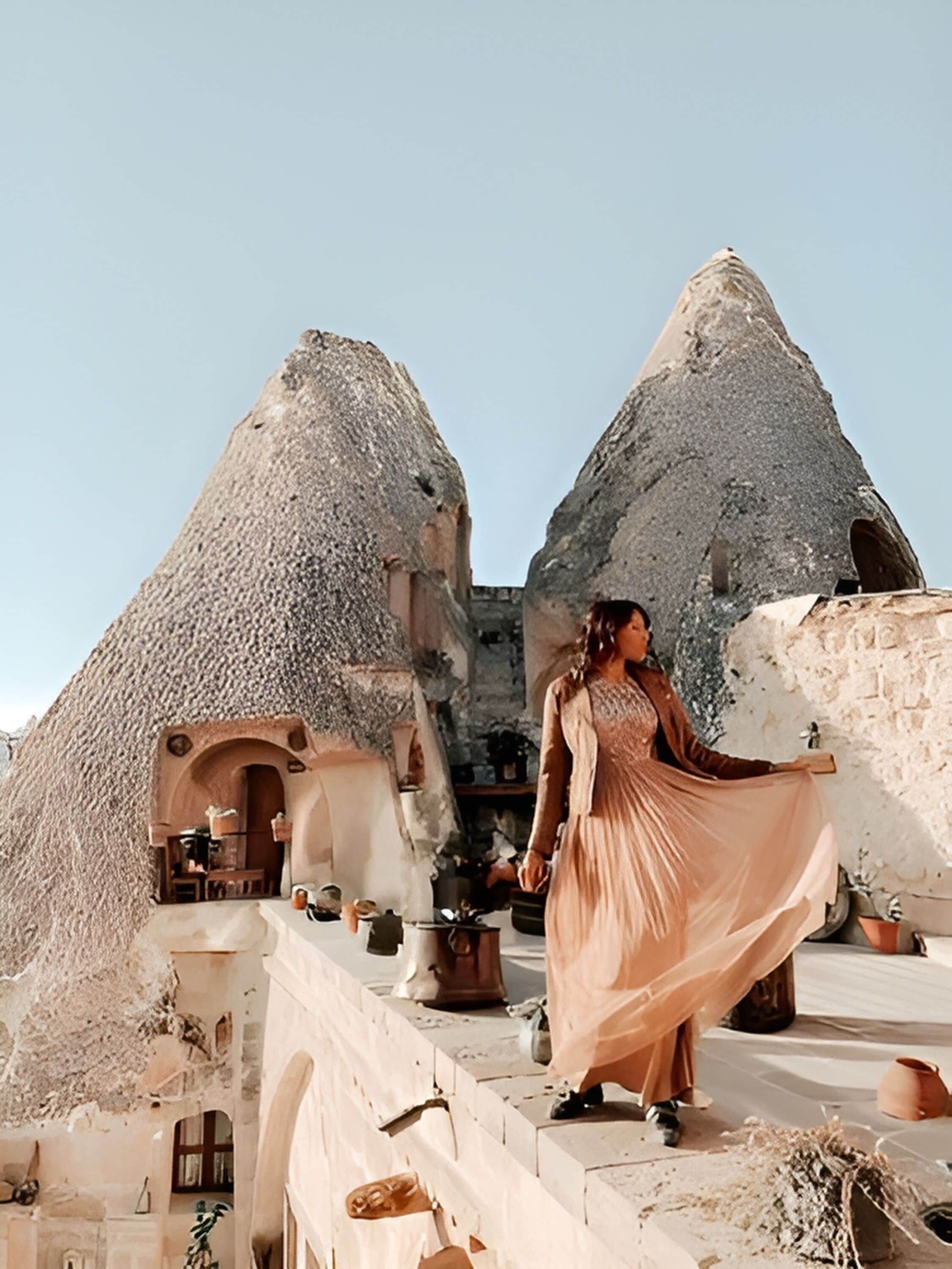 Photo - Kelebek Cave Hotel