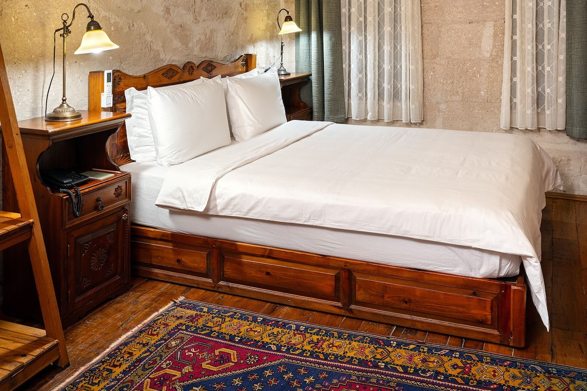 1 habitación, minibar y caja de seguridad en la habitación