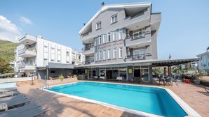 Piscina al aire libre