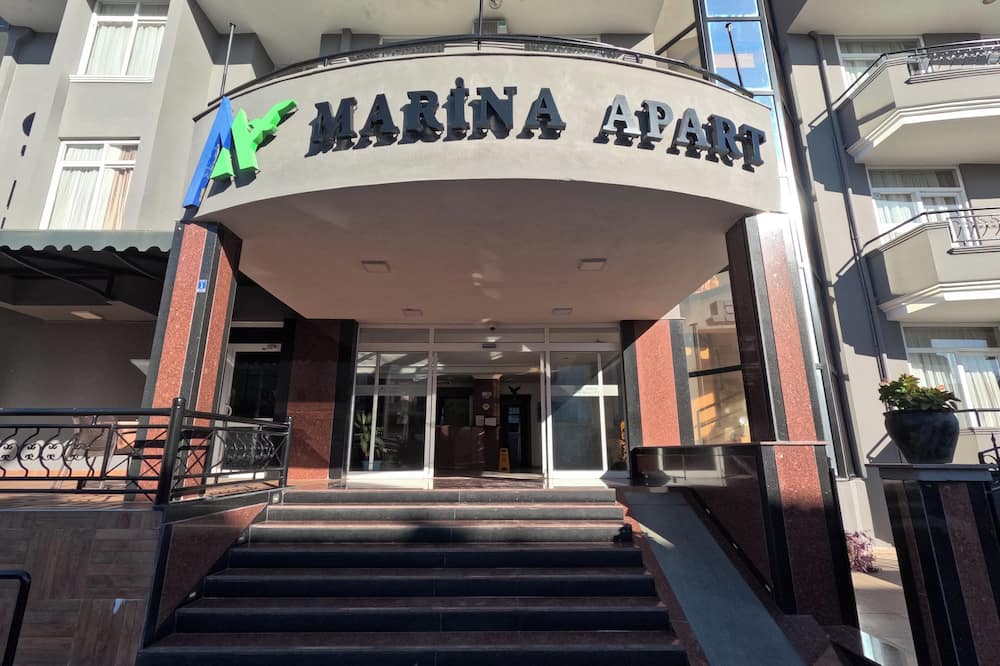 Marina Apart Otel