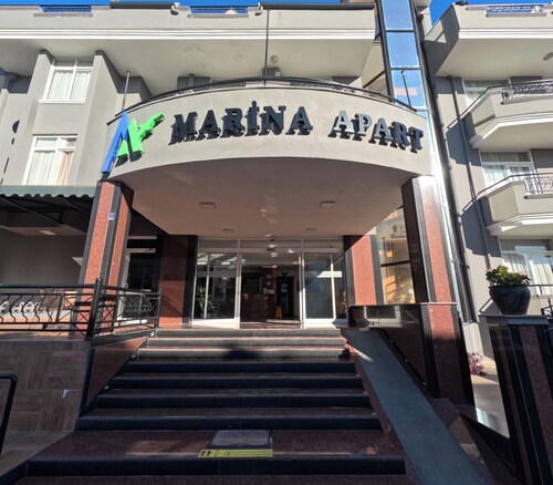 Marina Apart Otel