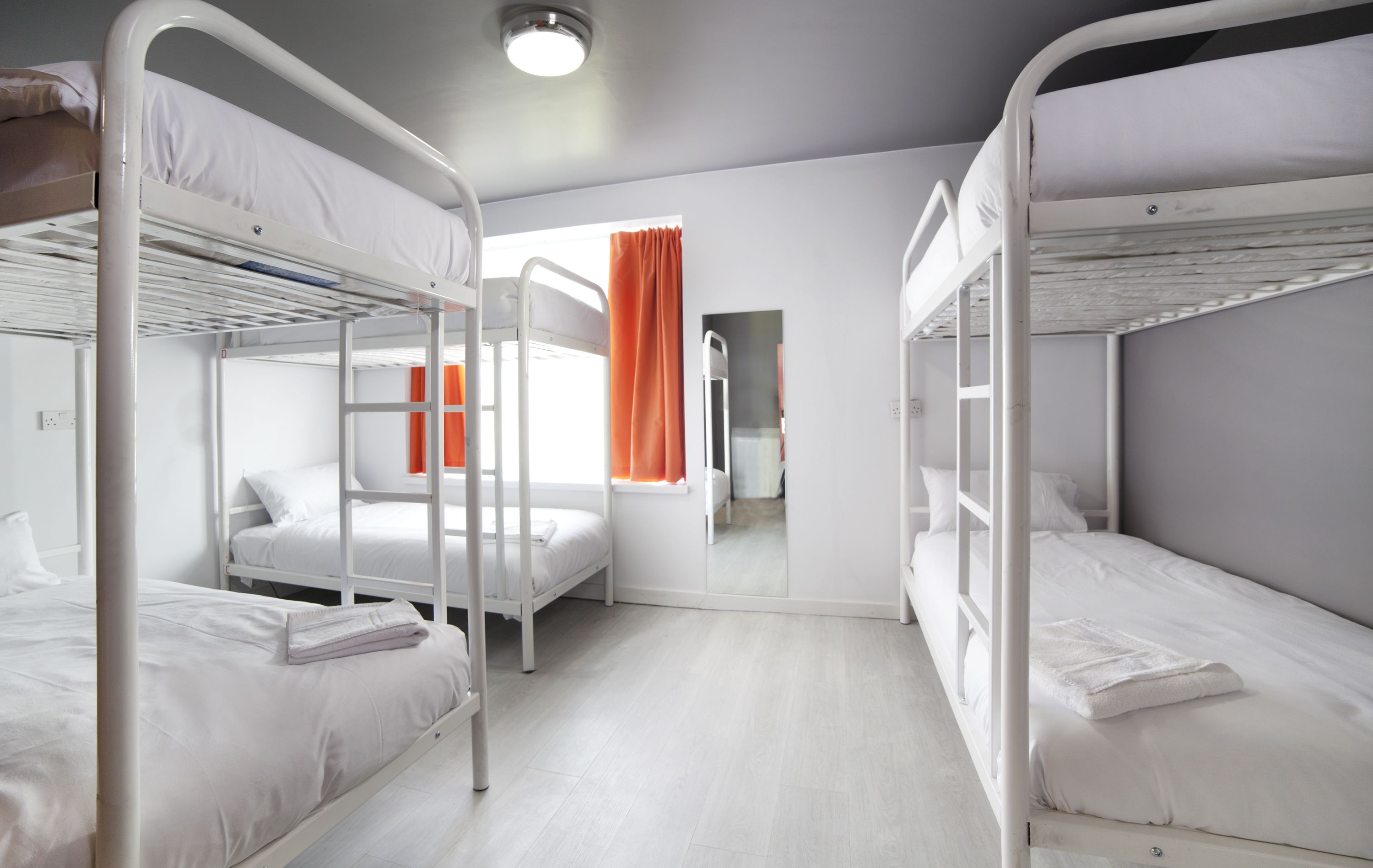 In-room safe, desk, soundproofing, free WiFi