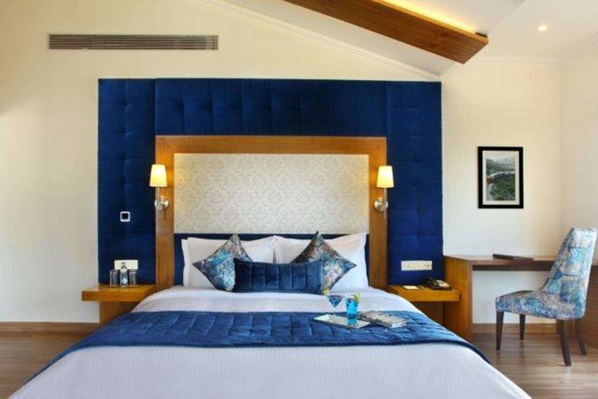 Executive-Suite, 1 Doppelbett