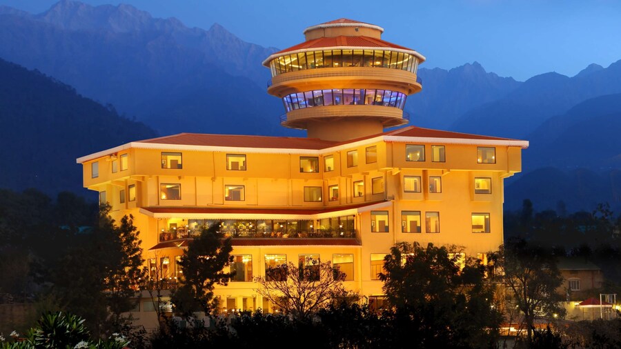 RS Sarovar Portico Palampur