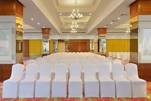 สถานที่จัดงานประชุม