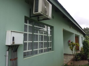 Daily cooked-to-order breakfast (USD 8 per person) - Masikiro Self-Catering Units (Kasane)