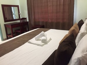 Apartment, 1 Bedroom (Double or Twin) | 1 bedroom, desk, free WiFi - Masikiro Self-Catering Units (Kasane)